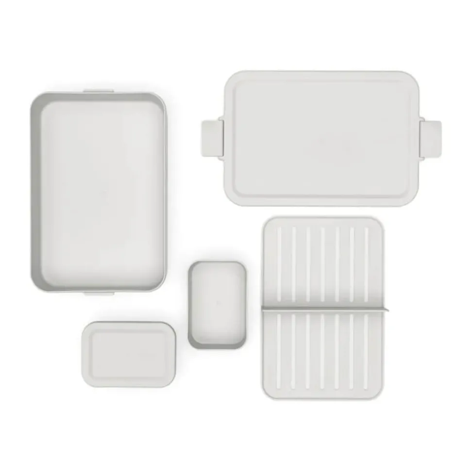 Make & Take Bento Madkasse
