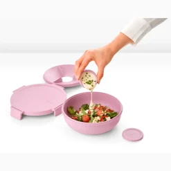 Make & Take Salatskål