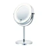 Makeupspejl med lys BS 55