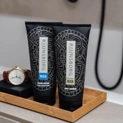 MAN Body Shower og Viking Repair