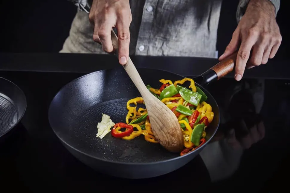 Mandala Wok