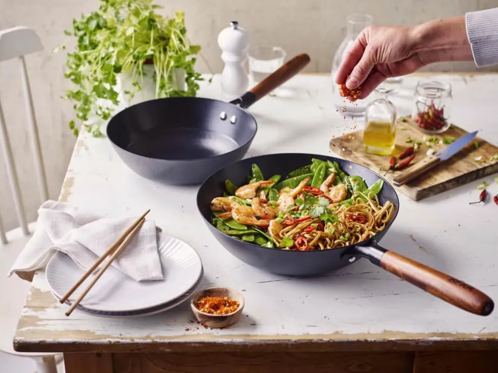 Mandala Wok