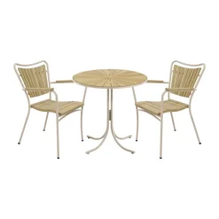 Marguerit Cafésæt - 3 dele