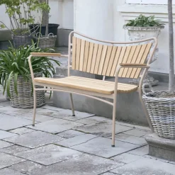 Marguerit Havebænk