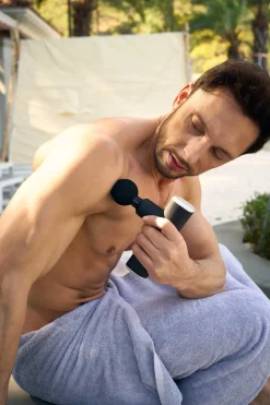 Massagepistol