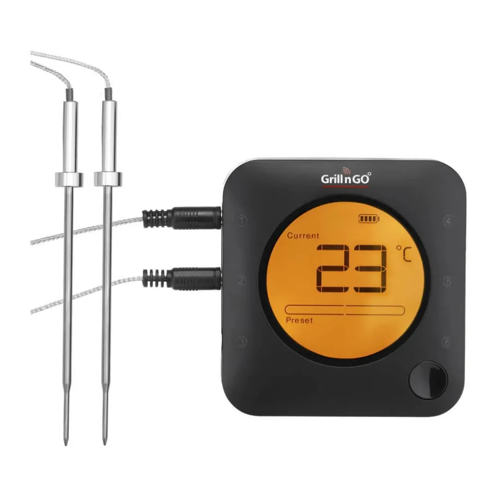 Master 5.0 Stegetermometer