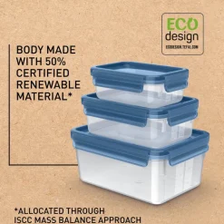 Masterseal Eco Opbevaringssæt - 6 dele