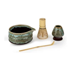 Matcha Sæt - 4 dele