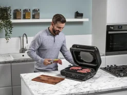 Max Grill & Hot Airfryer AG551EU