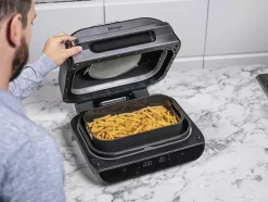 Max Grill & Hot Airfryer AG551EU