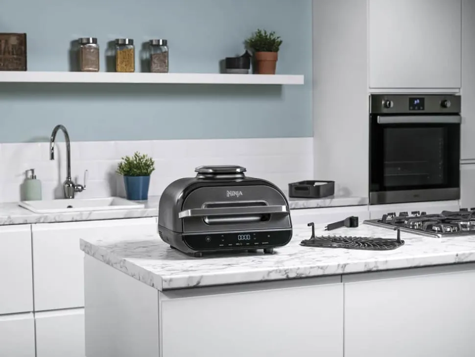 Max Grill & Hot Airfryer AG551EU