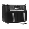 Max Dual Airfryer m. termometer