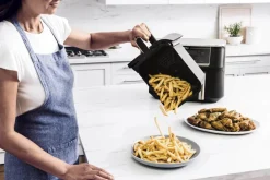 Max Dual Airfryer m. termometer