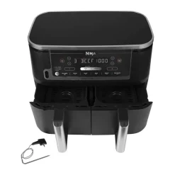 Max Dual Airfryer m. termometer