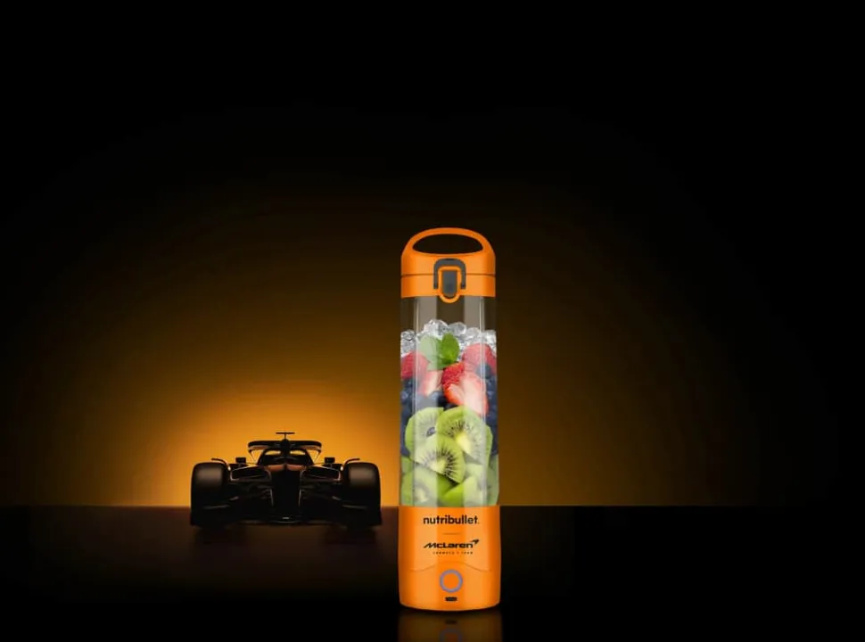 McLaren F1 Portable Smoothieblender NBP003PA-MC