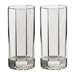 Medusa Highball Glas - 2 stk.