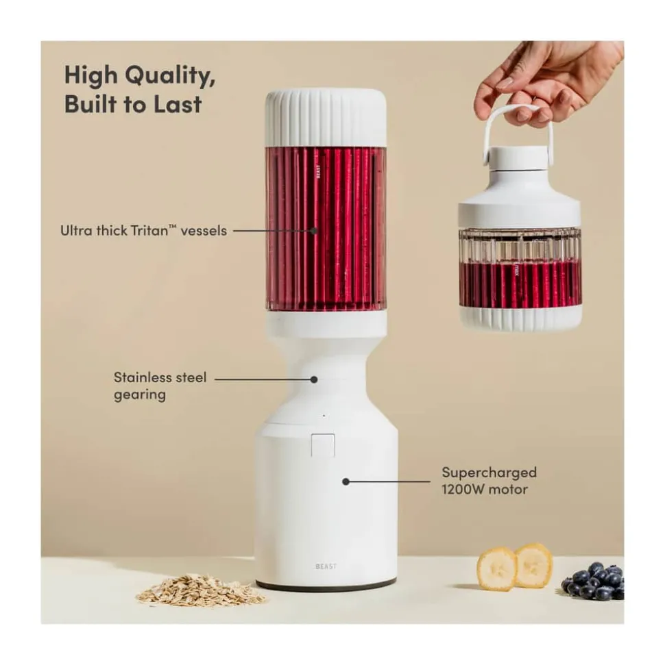 Mega Plus Blender