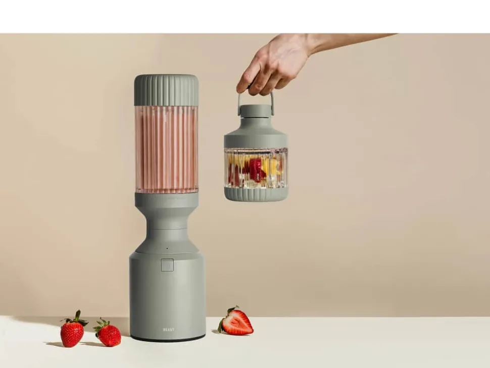 Mega Plus Blender
