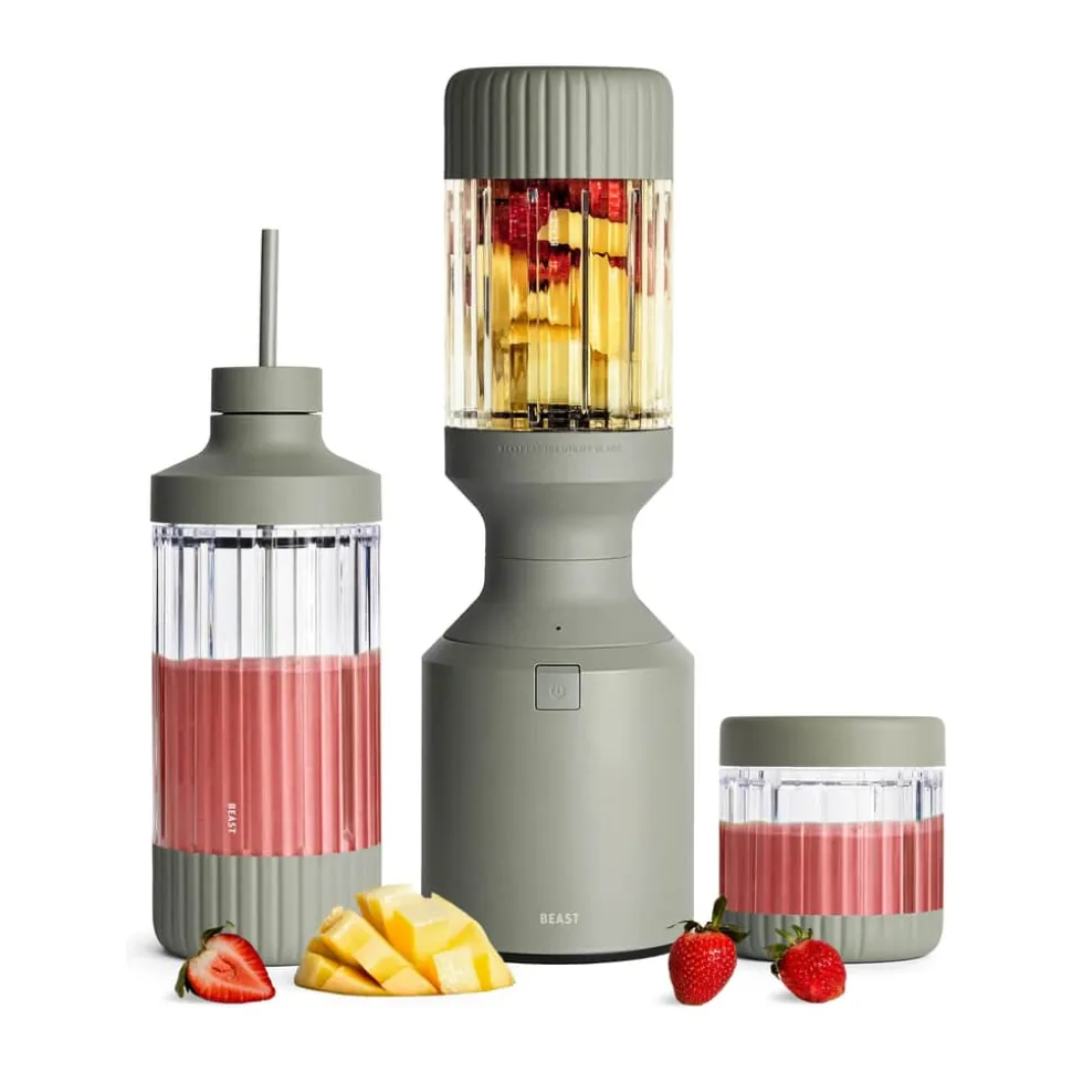Mega Plus Blender