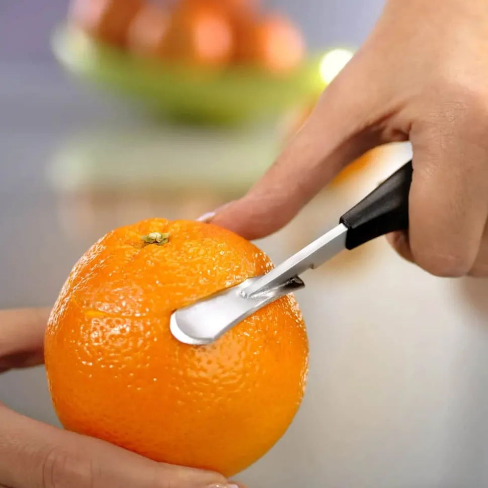Melansina Appelsin & Citrusskræller