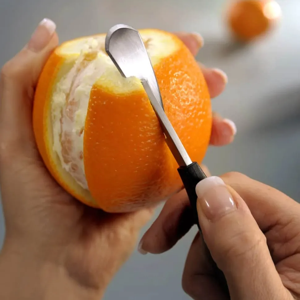 Melansina Appelsin & Citrusskræller