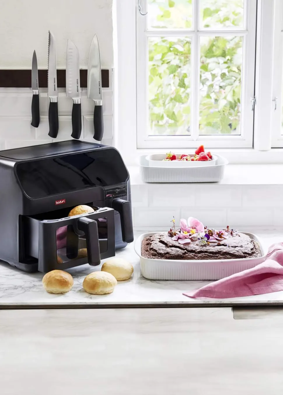 Melior Airfryer L