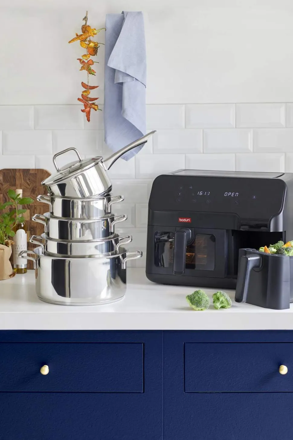 Melior Airfryer L