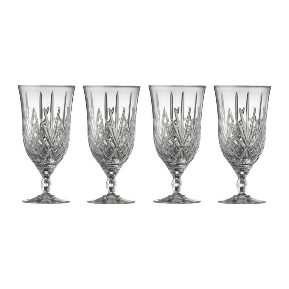 Melodia Ølglas - 4 stk.