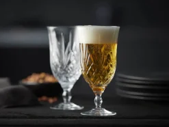 Melodia Ølglas - 4 stk.