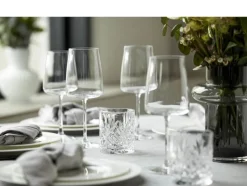 Melodia Whiskyglas - 6 stk.