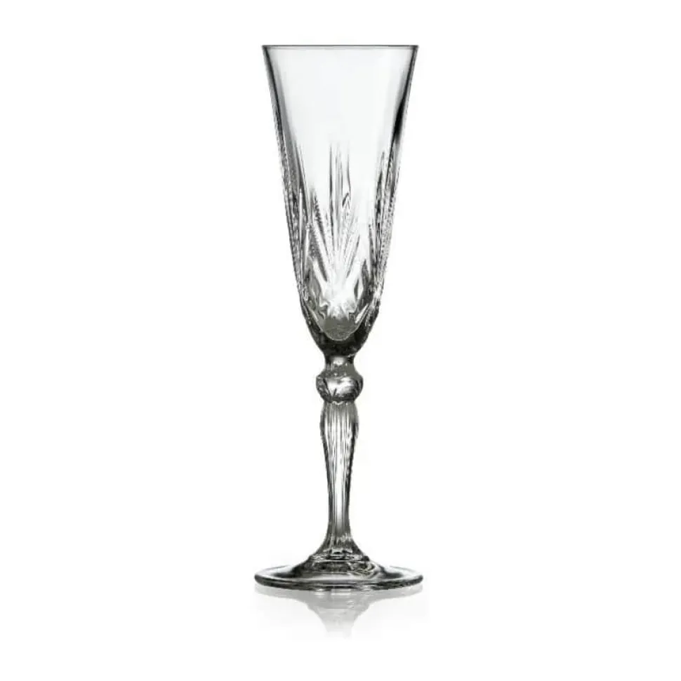 Melodia Champagneglas - 4 stk.