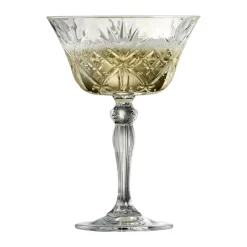 Melodia Champagneskål - 4 stk.