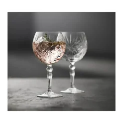 Melodia Gin&Tonic Glas - 4 stk.