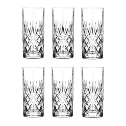 Melodia Highballglas - 6 stk.