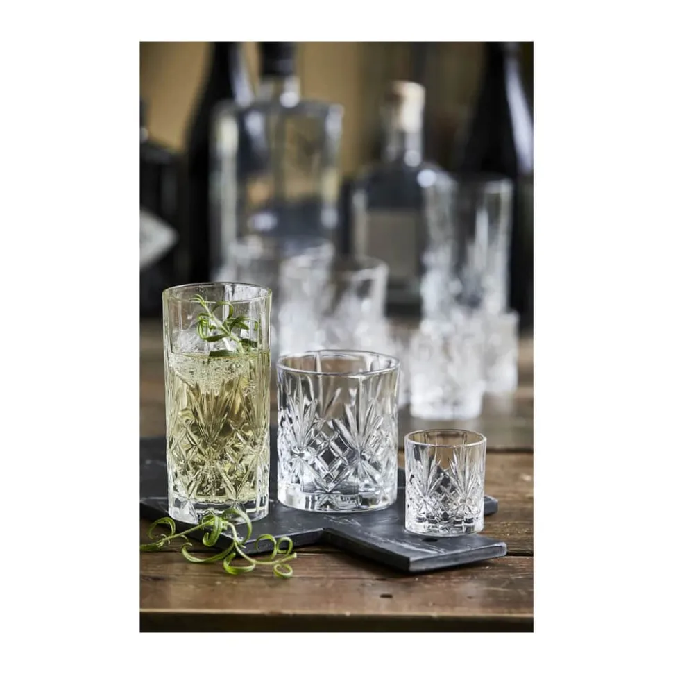 Melodia Highballglas - 6 stk.