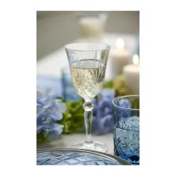 Melodia Hvidvinsglas - 4 stk.