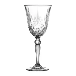 Melodia Hvidvinsglas - 4 stk.