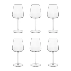 Meravigliosi Chianti Rødvinsglas - 6 stk.