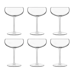 Meravigliosi Champagneskål - 6 stk.