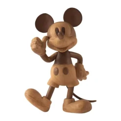Mickey Mouse træfigur