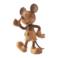 Mickey Mouse træfigur