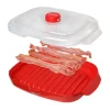 Microwave Baconmaker