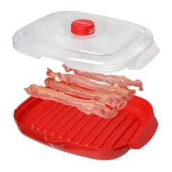 Microwave Baconmaker