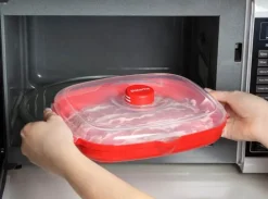Microwave Baconmaker