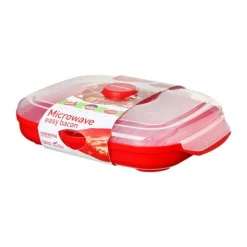 Microwave Baconmaker
