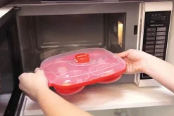 Microwave Pocheringsbakke