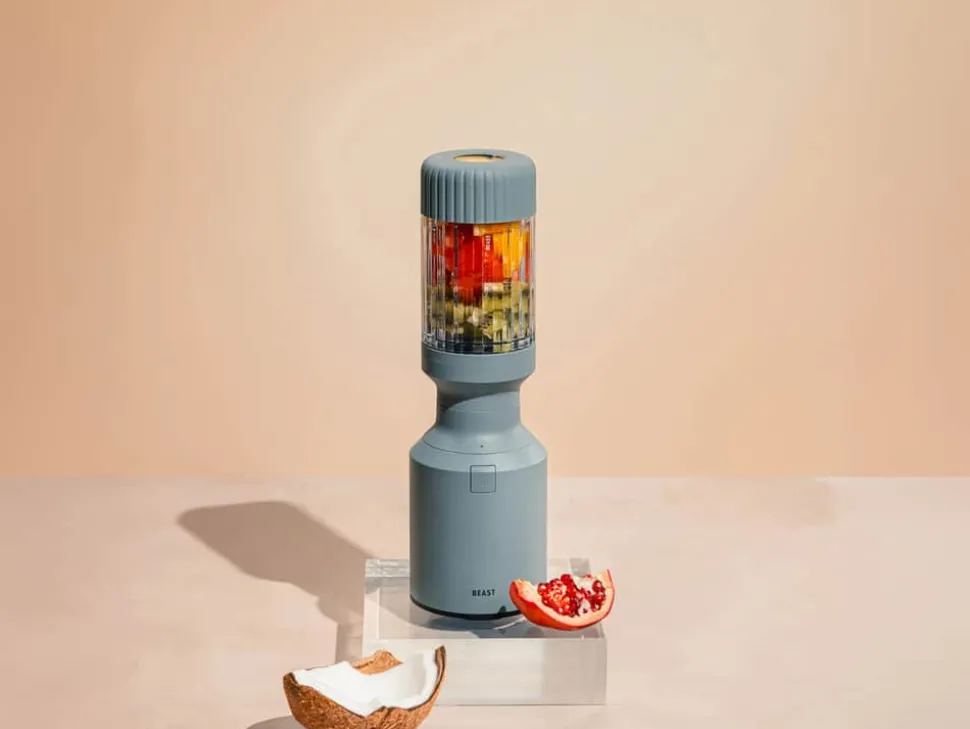 Mighty Blender