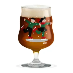 Mikkeller Christmas Ølglas 2024