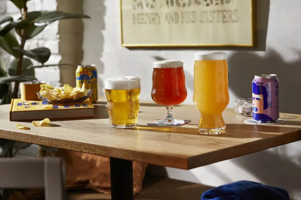 Mikkeller Pint Ølglas - 2 stk