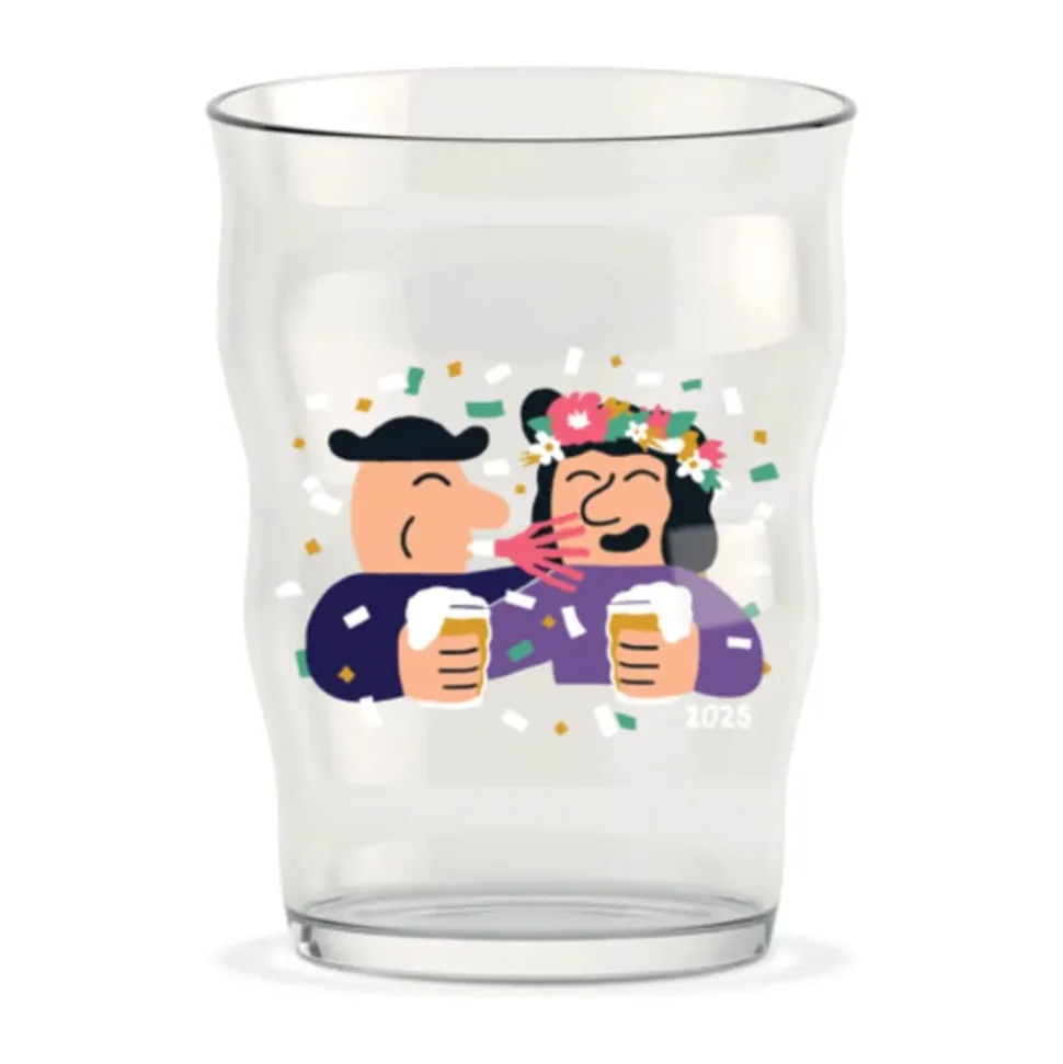 Mikkeller Pint Ølglas 2025